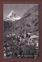 ZERMATT - Cervin - 1964