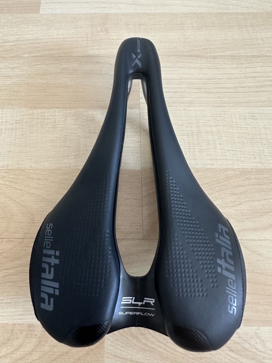 Selle Italia Ersatzteile: Selle Italia SLR superflow X boost L3 145 – Neu (gemäss Beschreibung) aus Weinfelden von kam_jxz5 5