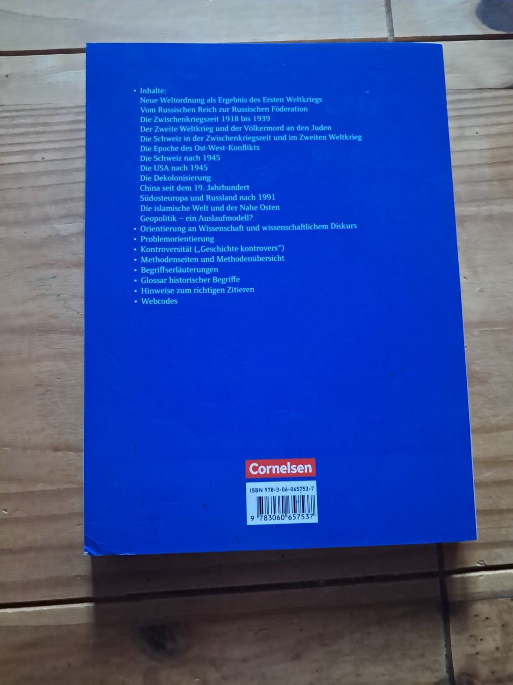 Libri: Schweizer Geschichtsbuch 3/4 – Usato da Mönthal venduto da yann0303 1