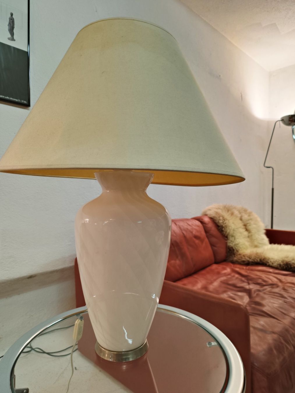 Murano Lampade: Murano Lampe vintage Design retro 50s – Usato da Winterthur venduto da style-and-design.zrh