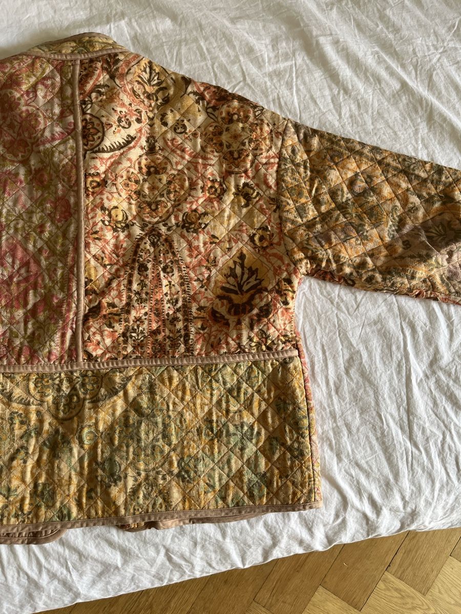 Giacche: Steppjacke Damen bunte Muster Grösse S – Usato da Zürich venduto da vitobossha 5