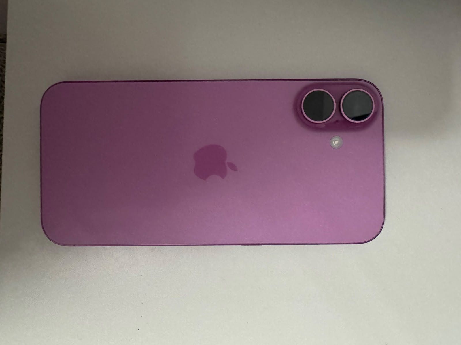 Apple Handys / Smartphones: iPhone 16 Plus 256 gb Rosa – Gebraucht aus Ostermundigen von cri_gq5v 3