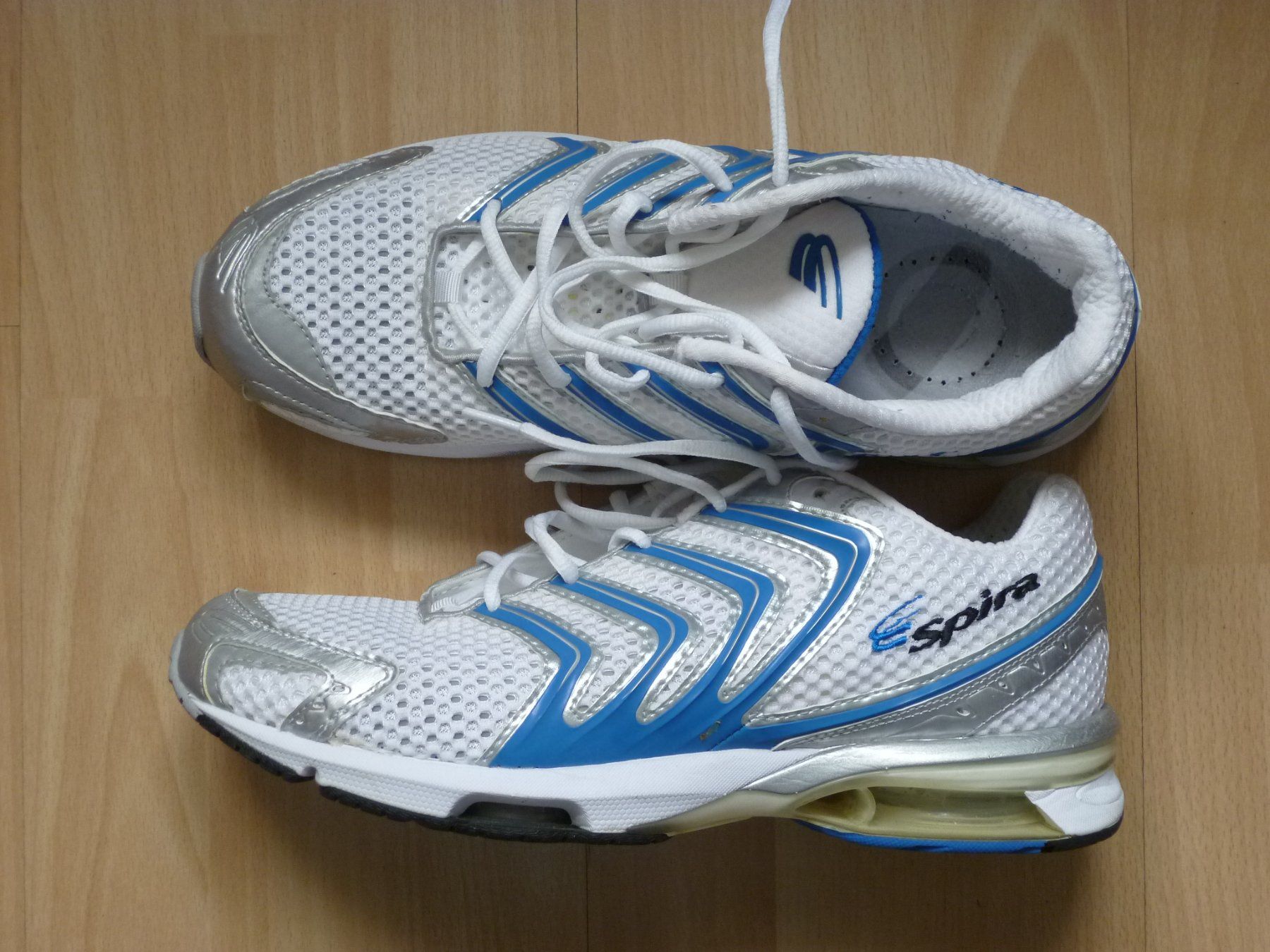 Herrenschuhe: SPIRA SPORTSCHUHE GR. 45 – Neu (gemäss Beschreibung) aus Safenwil von universum78