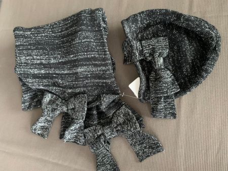 Mütze und Schal, NEU, 50% Wolle 50%Acryl