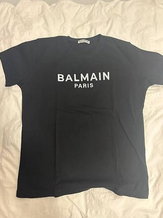 Balmain Paris T-Shirt