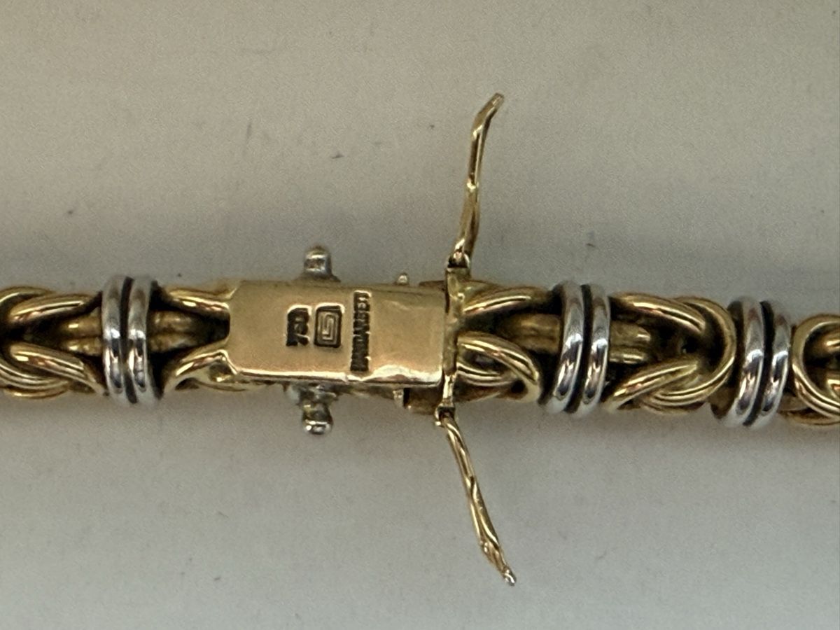 Catenine: 102.66 gram 750 gold – Usato da Abtwil SG venduto da rami012 1