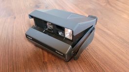 Polaroid Image 2 Sofortbildkamera guter Zustand