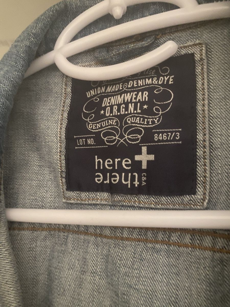 C&A Vestes: Original Jeansjacke von C&A – D'occasion à Visp par cha_w6bz 2