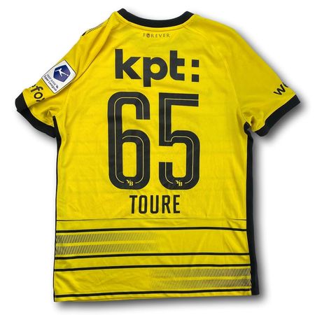 BSC Young Boys - 2022-23 - Home - L - Puma - Toure
