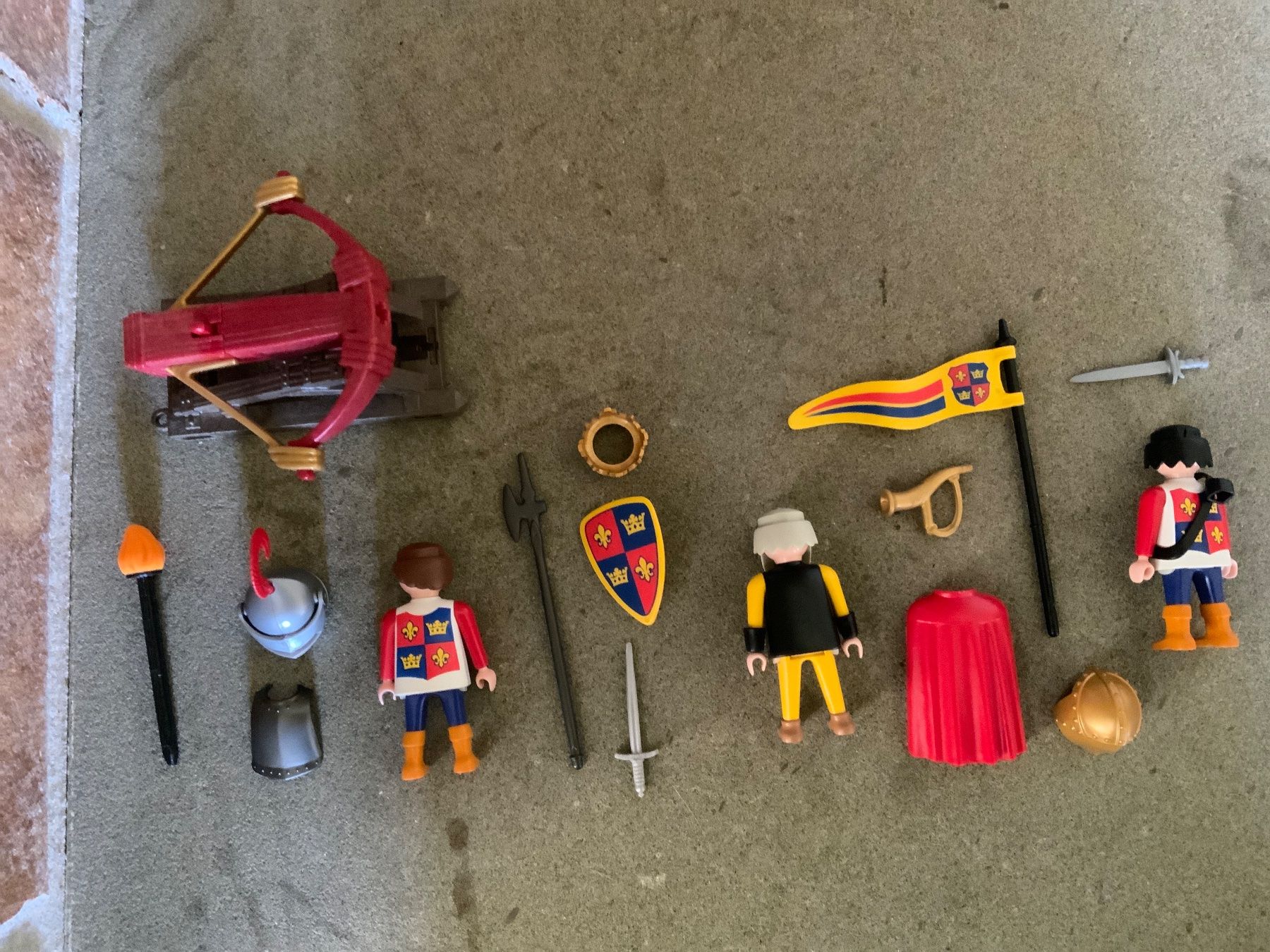 Playmobil Spielzeuge: Playmobil Königliche Truppe – Gebraucht aus Burgdorf von rainerw07 3