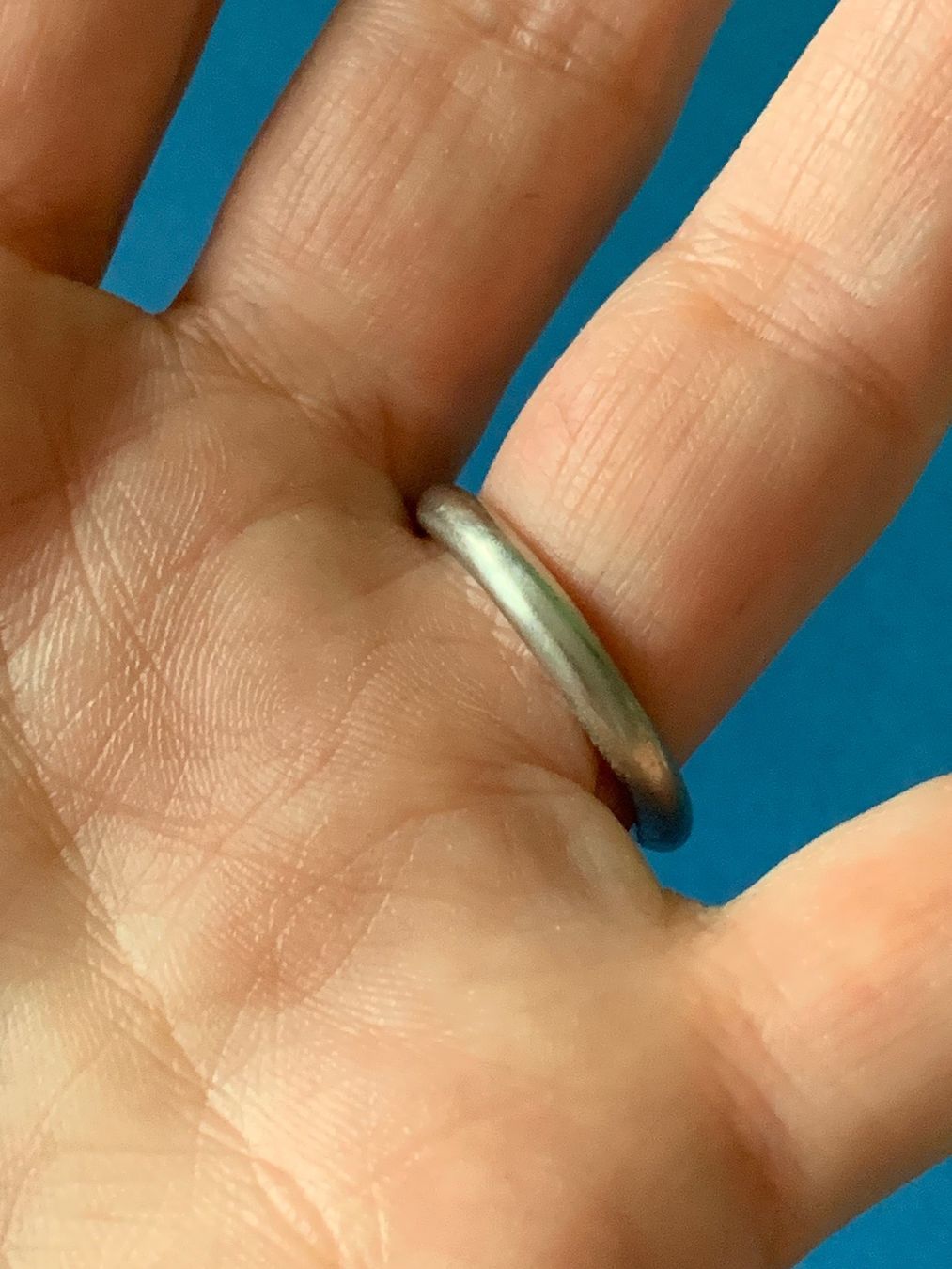 Anelli: Edelstahlring Spitze (59) – Nuovo (secondo la descrizione) da Laufen venduto da Bellebellezza 3