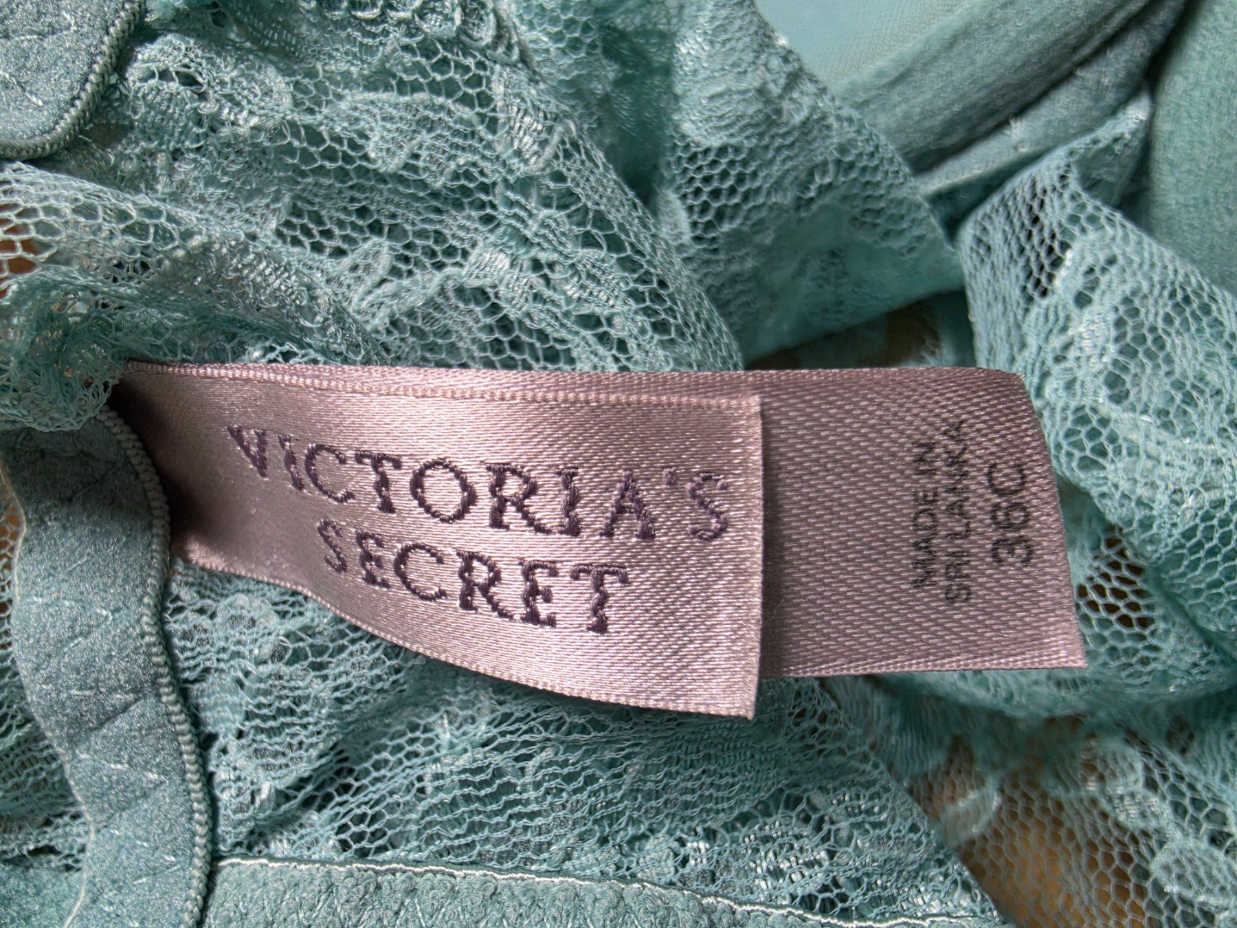 Victoria's Secret Altra biancheria intima: Negligee Victoria's Secret Gr. 36C – Usato da Stäfa venduto da flamingo_17 5