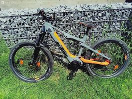 KTM Macina E Lycan Nur 150 km Wie Neu
