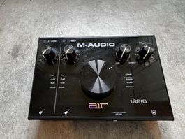 Carte son M-Audio 192/6