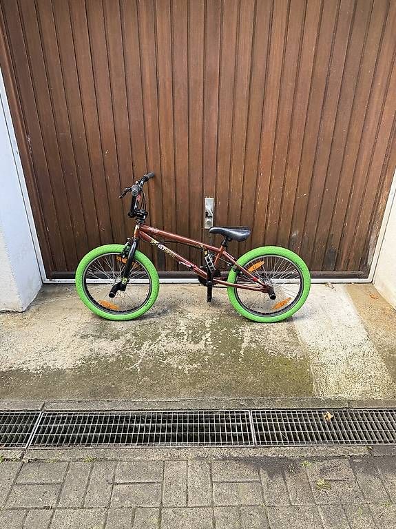 Felt Biciclette: Felt Mystic BMX – Usato da Siselen BE venduto da Luki2577