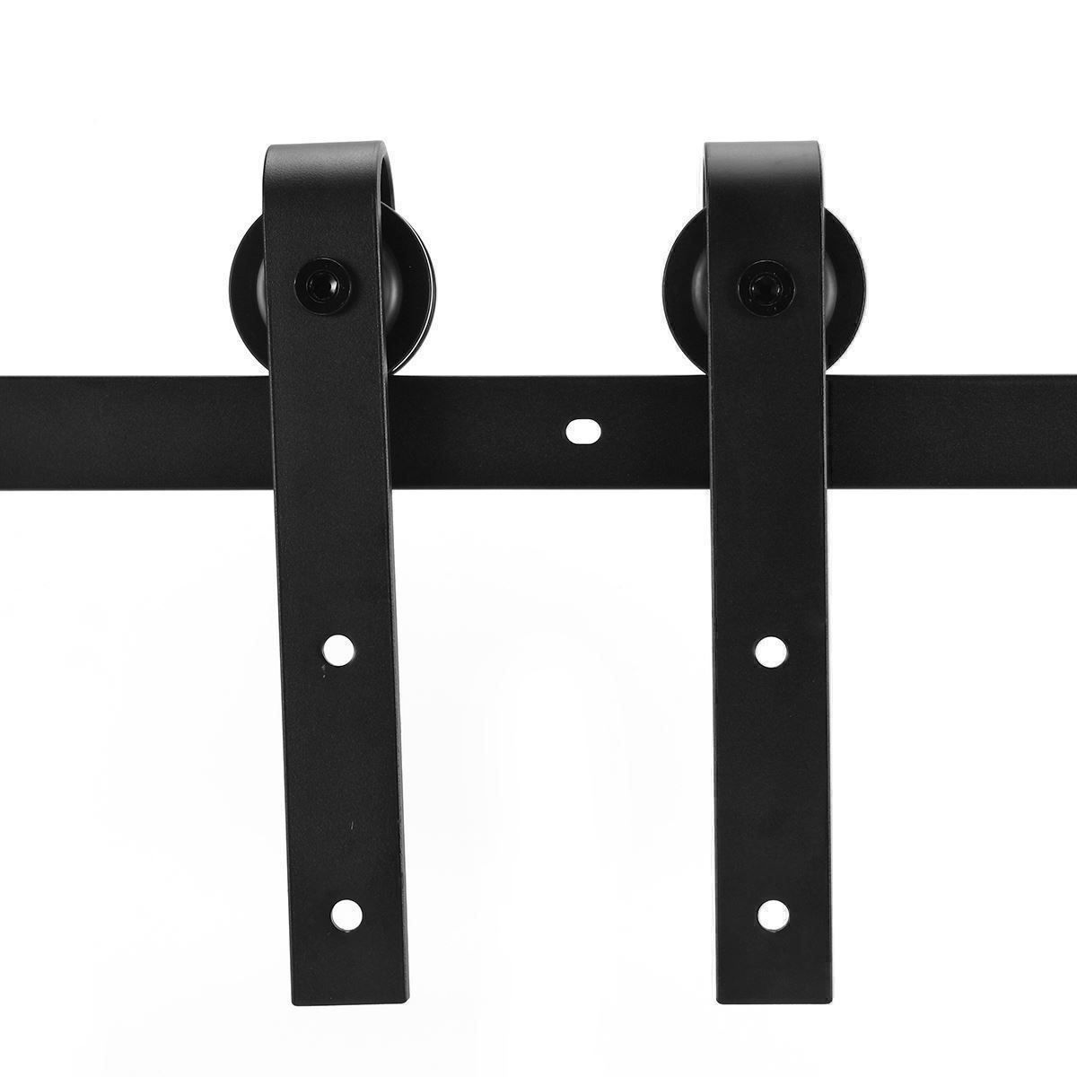 Porte: Schiebetür Schiebetürsystem Set 200 cm – Nuovo (secondo la descrizione) da Thun venduto da yesky 4