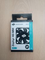 SilentiumPC Zephyr 40mm PC-Lüfter / Fan (SPC010) – NEU & OVP