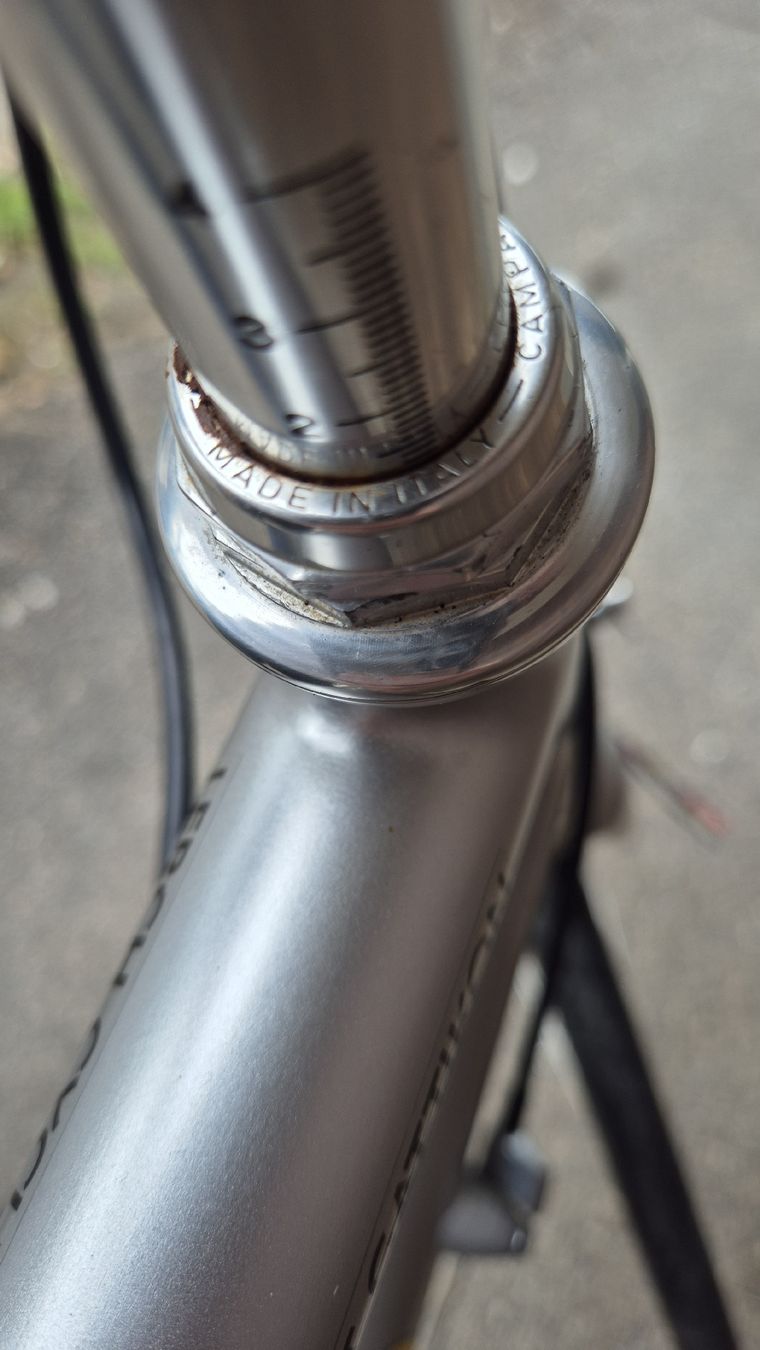 Velos: Basso Rennvelo – Gebraucht aus Rämismühle von beni0010 7