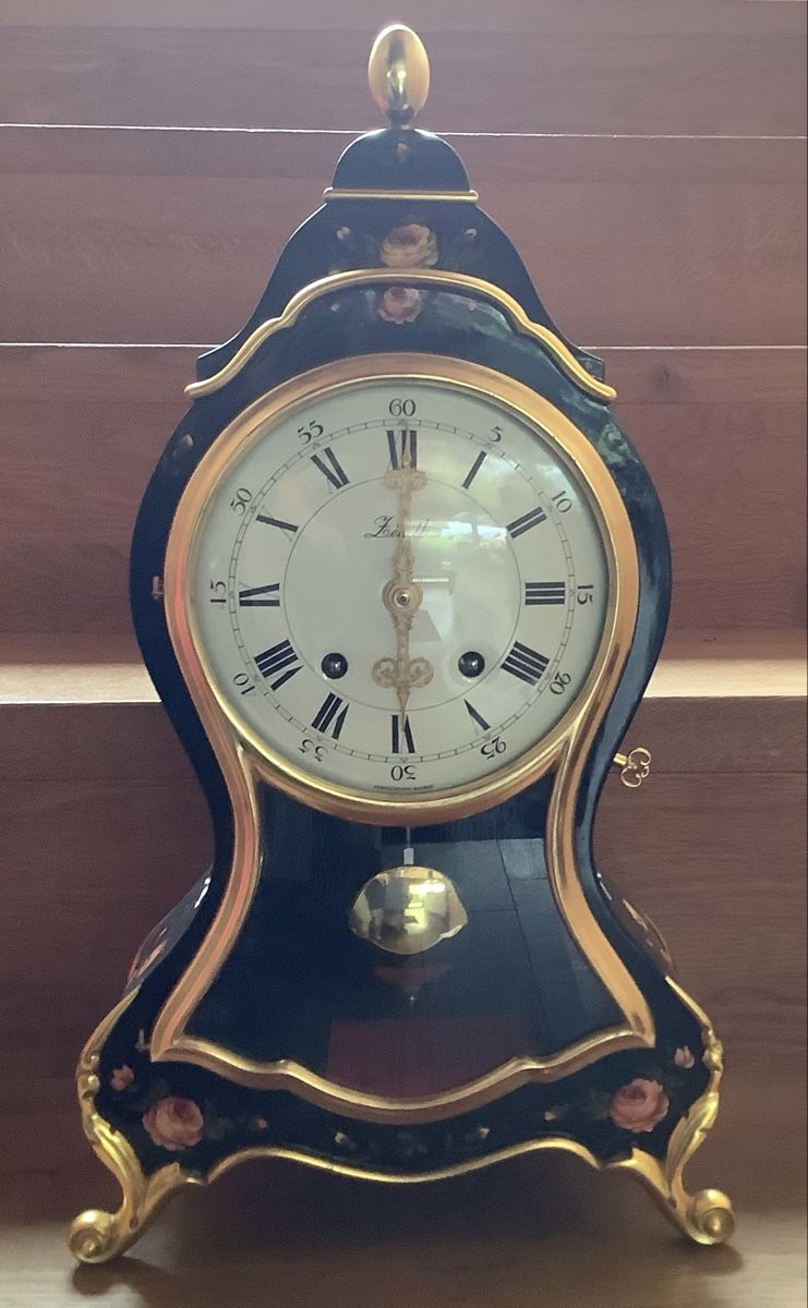 Zenith Orologi da terra & Orologi da parete: Pendule Neuchâtelois Zénith – Difettoso da Rossens FR venduto da Burette01 1
