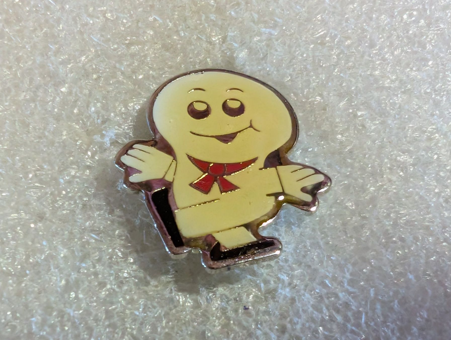 Placchette & Badge: Ansteckpin 115: Maga Bio – Usato da Oppligen venduto da Pin-Fall-Shop