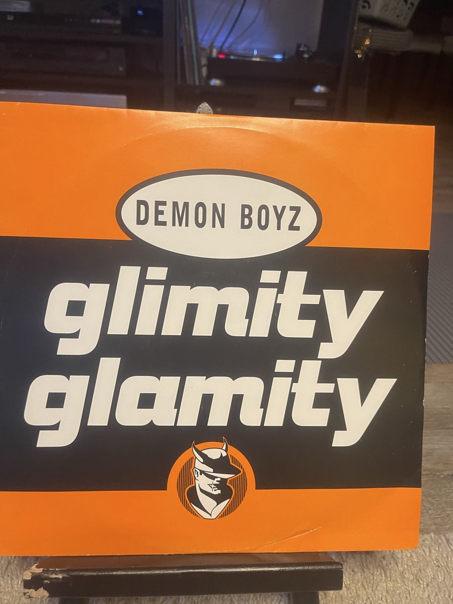 Dischi in vinile: Demon Boyz / Glimity Glamity – Usato da Dagmersellen venduto da stonefinger