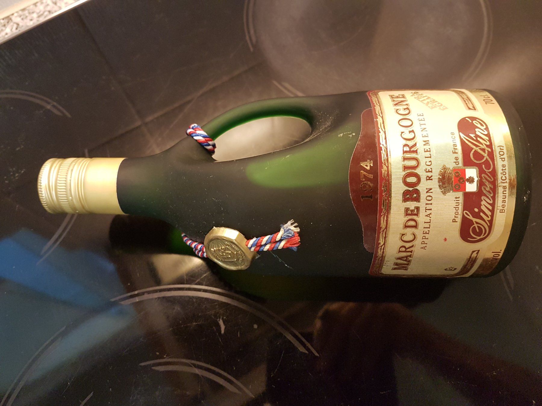Spirituosen: Marc de Bourgogne 1974 – Neu (gemäss Beschreibung) aus Grenchen von poggione 9