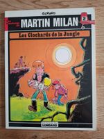 Martin Milan T2 : Les Clochards de la jungle (R-EO 1978)