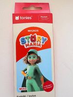 Story Mania: Toniebox / Millie