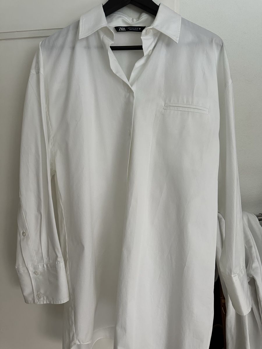 Zara Blusen: Zara Oversize Bluse NEU Gr. S – Neu und originalverpackt aus Ostermundigen von anja046