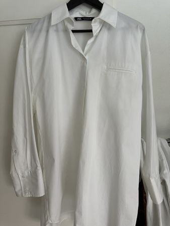 Zara Oversize Bluse NEU Gr. S