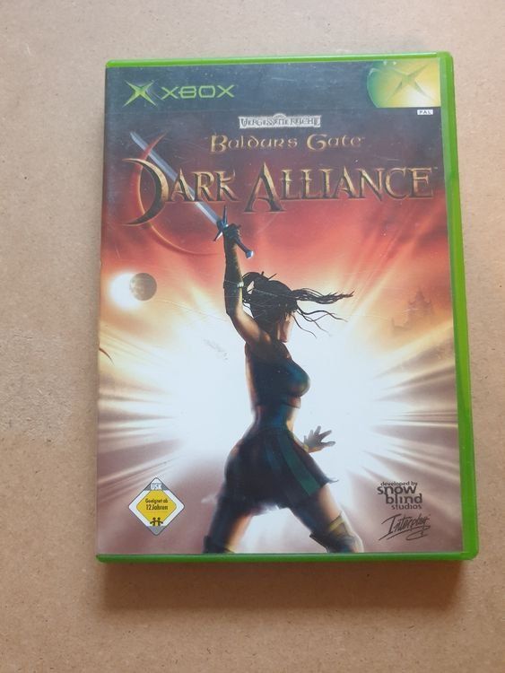 Giochi: Baldur's Gate Dark Alliance – Usato da Basel venduto da mgn_ft72