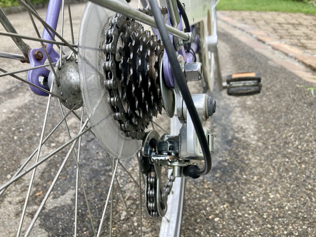 Vélos: Mädchenvelo Coronado revidiert – D'occasion à Zürich par Himbaer 2