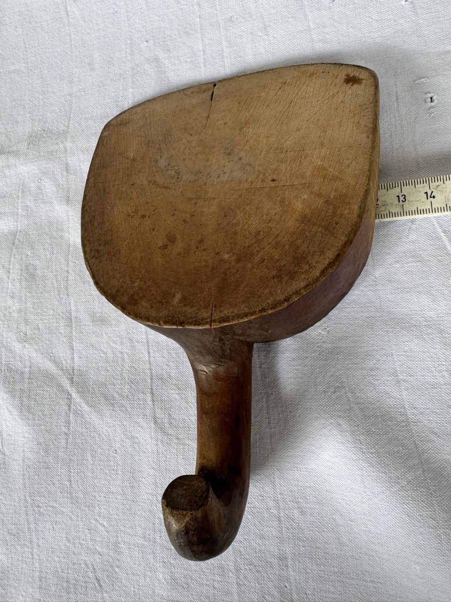 Cucchiai: Cuillère Gruyère Pelle à écrémer – Usato da GRAND - LANCY venduto da petitpain67 5