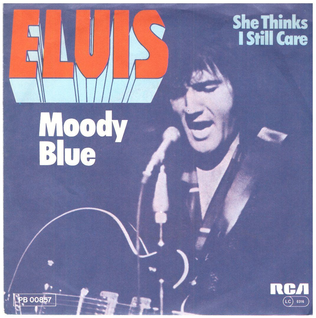 Dischi in vinile: ELVIS PRESLEY – Usato da Bassersdorf venduto da house-of-vinyl