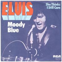 ELVIS PRESLEY