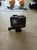GoPro HER06 Black mit viel Zubehör