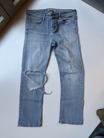 Zara Denim Jeans , Size 36