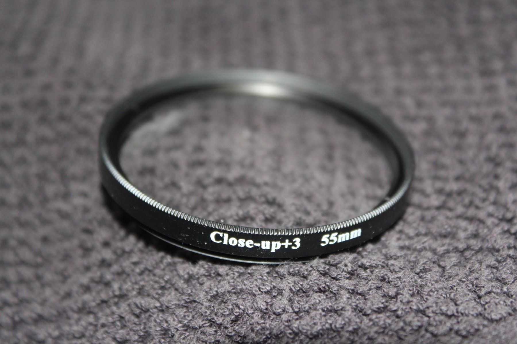 Filtri: Nahlinsen Set 55mm  +3  Close-Up Filter Caon nikon sony – Nuovo (secondo la descrizione) da Kirchdorf AG venduto da Apost008