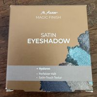M. Asam Lidschattenpalette Magic Finish Satin, Collection 5