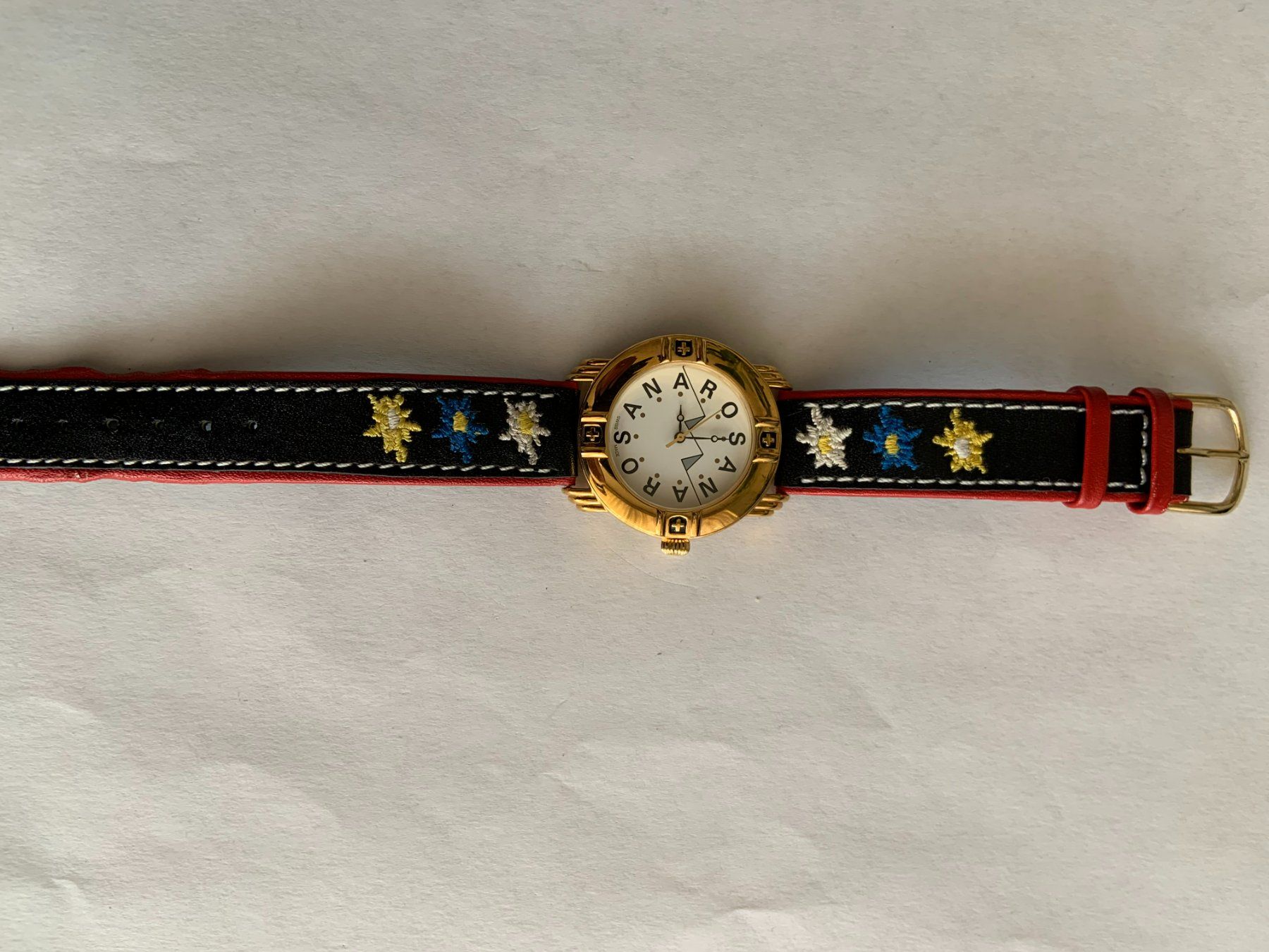 Orologi: Rosana Vintage Uhr – Nuovo (secondo la descrizione) da Winterthur venduto da UncleMikha-el 4