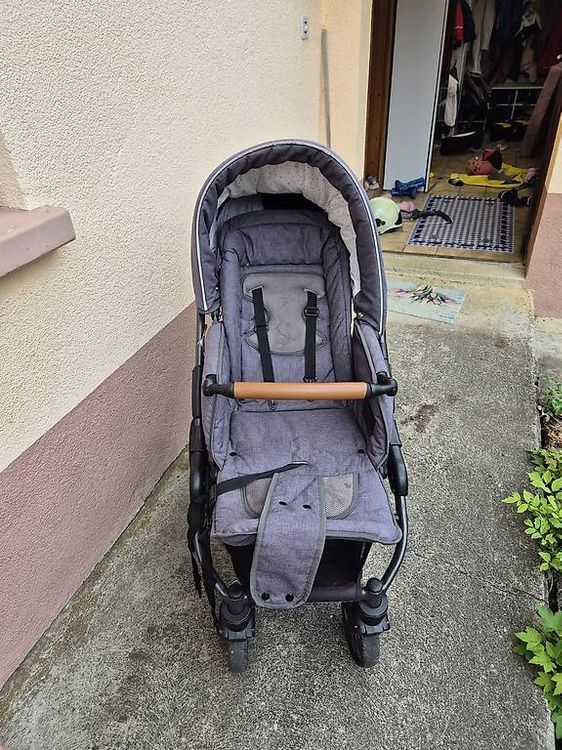 Jimmy Lee Kinderwagen