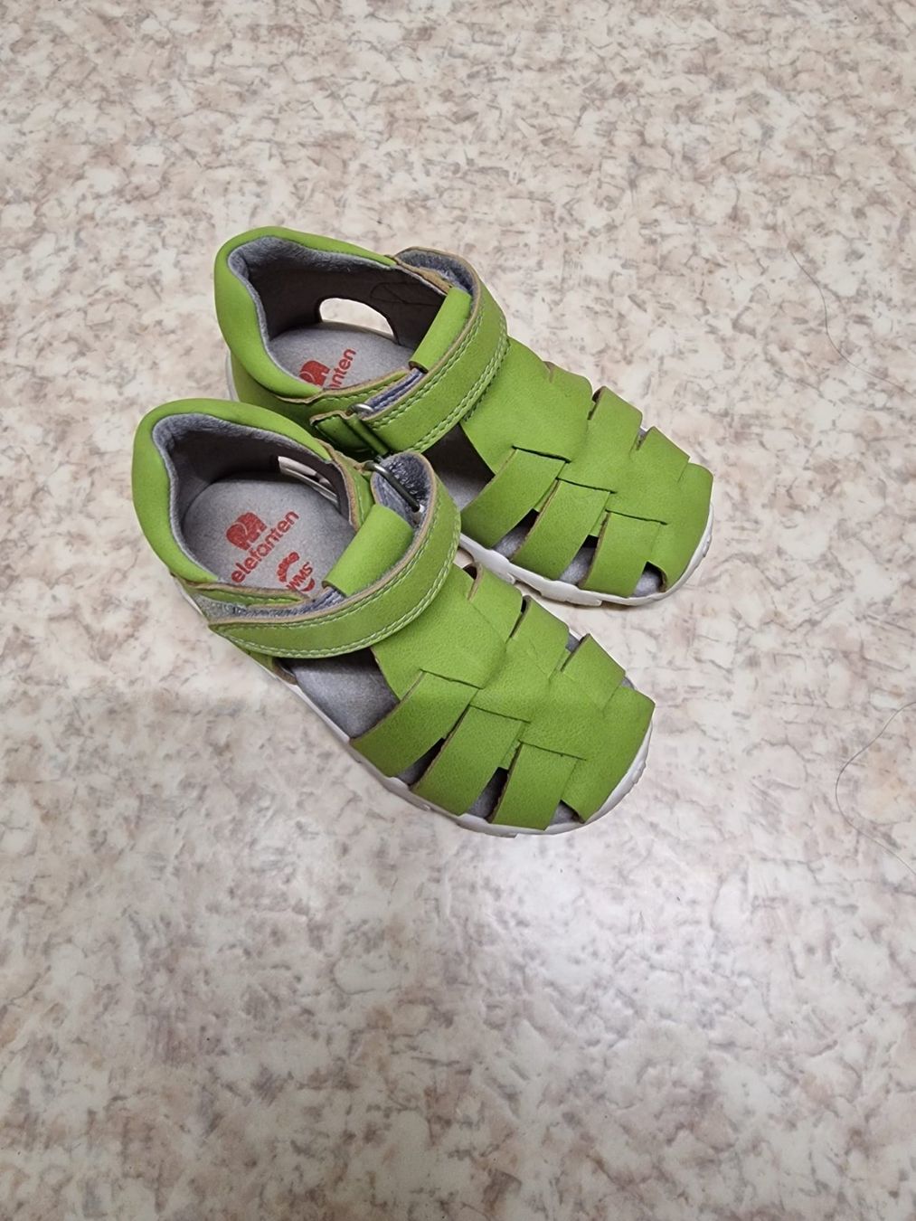 Scarpe per ragazzi: Sandale Elefanten Grösse 24 – Usato da Seftigen venduto da G00 2