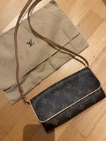 Vintage Louis Vuitton Tasche Monogram Canvas