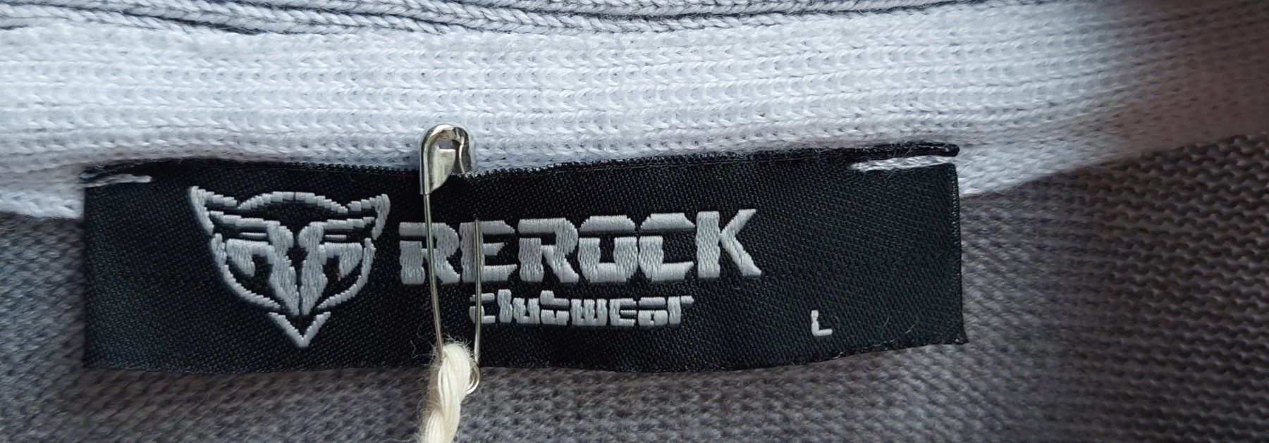 Pullover & Sweatshirts: Pullover #REROCK CLUBWEAR #L – Neu (gemäss Beschreibung) aus Stettlen von Dolores1987 1