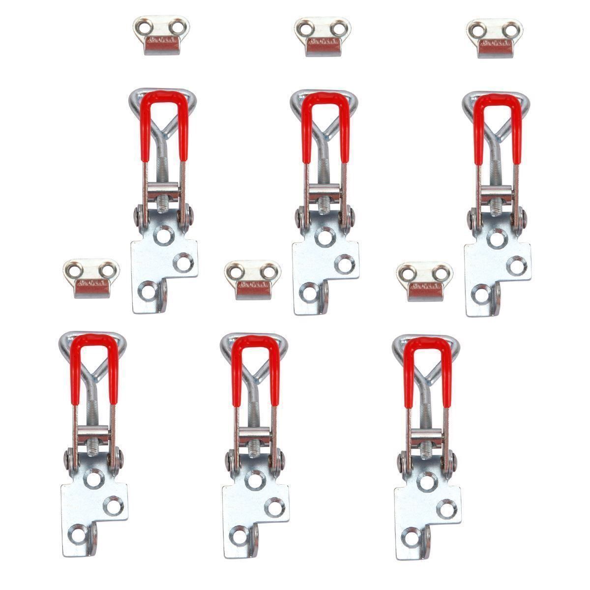 Schalter: Latch Button Toggle Latch für Kisten – Neu (gemäss Beschreibung) aus Thun von onlino 2