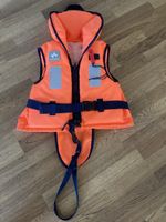 Rettungsweste PR 100 30-40kg Kinder Orange guter Zustand