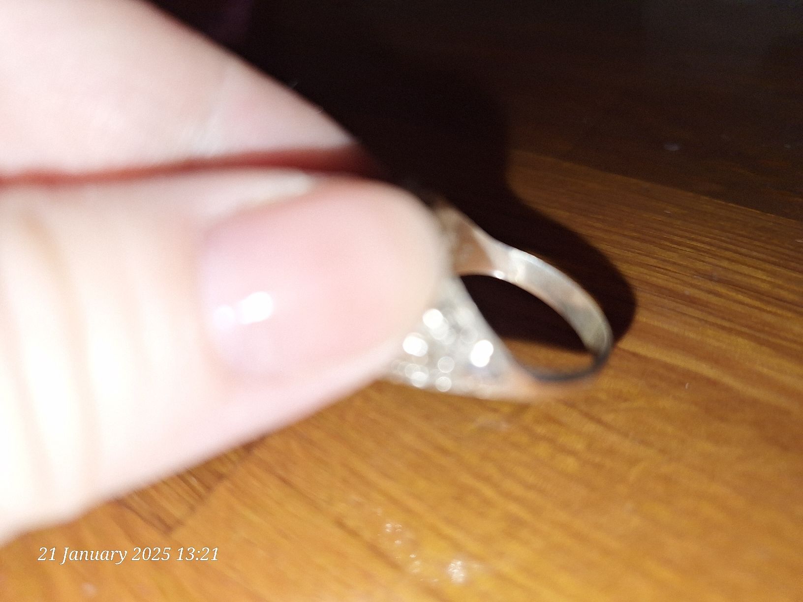 Ringe: Unique Silver Yin Yang Secret Compartment Ring – Neu (gemäss Beschreibung) aus Marin-Epagnier von Natasa82 5