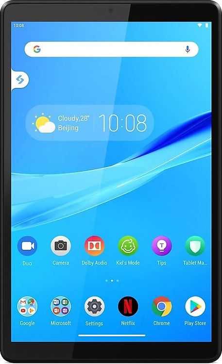 Lenovo Tablettes PC: Lenovo Tab M8 -  8" (2. Gen) mit Ladestation / Tablet – D'occasion à Mellingen par inxide