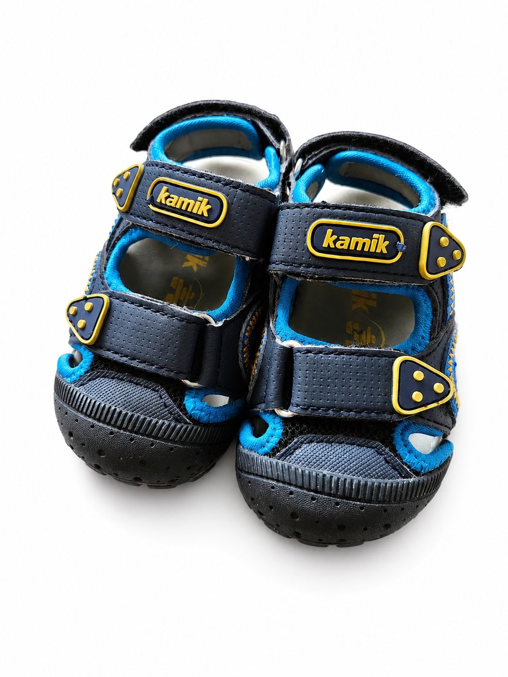 Kamik Schuhe für Jungen: Sandalen Gr. 21/22 – Neu (gemäss Beschreibung) aus Zürich von Kris8050