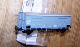 Roco H0 76600: Spitzdach Güterwagen VVa der FS, KKK, neu